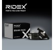 RIDEX مجموعة وسادات الفرامل للمحور الأمامي, 19mm — Chevrolet Express (8)