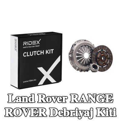RIDEX Debriyaj kiti — 1990 Land Rover Range Rover