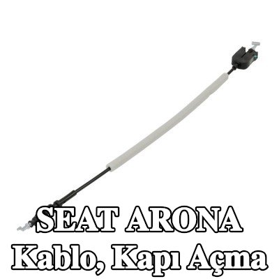 MAXGEAR Kablo, sol ön kapı açma kolu, Sağ ön — SEAT Arona