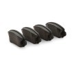 HELLA Fren balatası seti 18mm — SEAT Malaga (2)