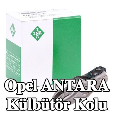INA Külbütör kolu — Opel Antara