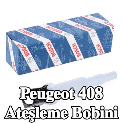 BOSCH Ateşleme bobini — Peugeot 408