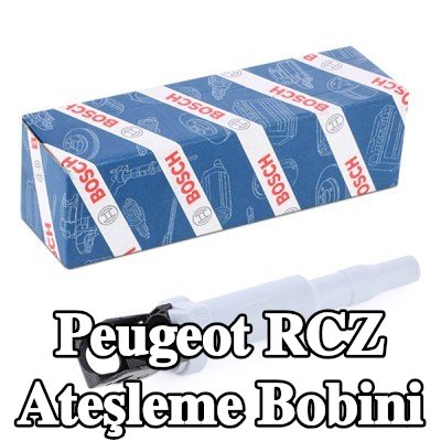 BOSCH Ateşleme bobini — Peugeot Rcz