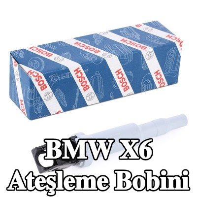 BOSCH Ateşleme bobini — 2016 BMW X6