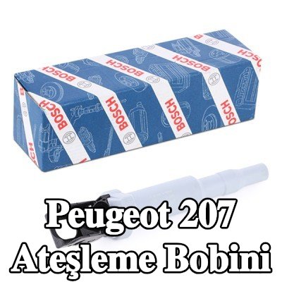 BOSCH Ateşleme bobini — 2012 Peugeot 207