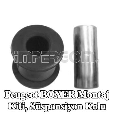 ORIGINAL IMPERIUM Montaj kiti, süspansiyon kolu Ön, Ön Aks, Alt — 2000 Peugeot Boxer