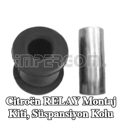 ORIGINAL IMPERIUM Montaj kiti, süspansiyon kolu Ön, Ön Aks, Alt — 2000 Citroën Relay
