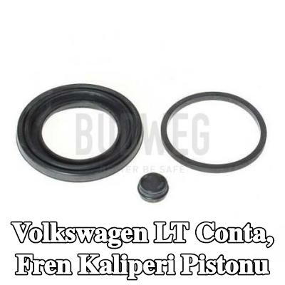 BUDWEG CALIPER Conta, fren kaliperi pistonu — Volkswagen Lt