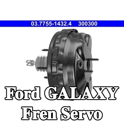 ATE Fren Servo — Ford Galaxy