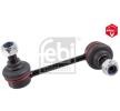 FEBI BILSTEIN Stabilizatör kolu OE Turbo YENİ, Ön Aks Sağ, 112mm, Çelik — 2000 Nissan Vanette (2)