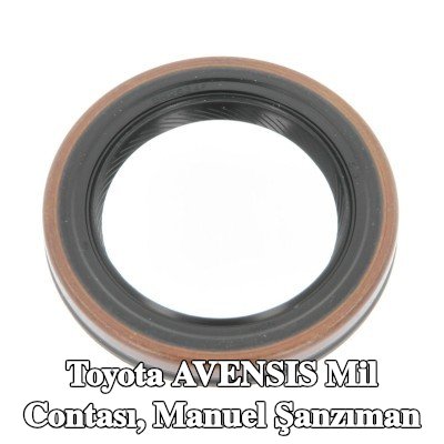 CORTECO Mil contası, manuel şanzıman — Toyota Avensis