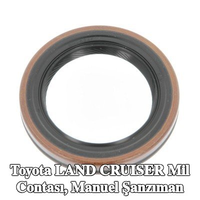 CORTECO Mil contası, manuel şanzıman — Toyota Land Cruiser