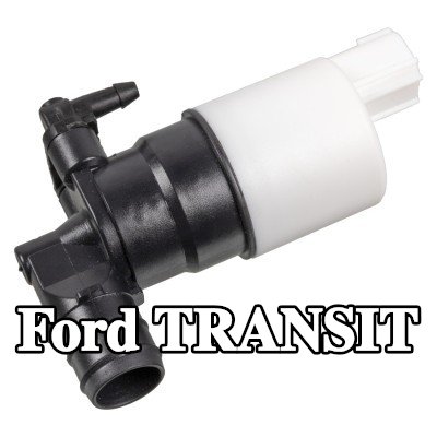 FEBI BILSTEIN مضخة غسيل الزجاج الأمامي — 2016 Ford Transit