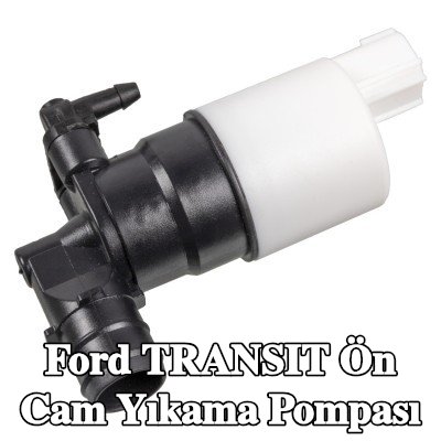 FEBI BILSTEIN Ön cam yıkama pompası — 2017 Ford Transit
