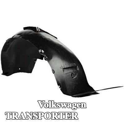 DIEDERICHS بطانة قوس العجلة - الجانب الأيمن الأمامي — 2012 Volkswagen Transporter