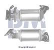 BM CATALYSTS Dizel partikül filtresi — 2011 Honda Civic (1)