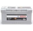 BOSCH بطارية S5, 015 — Hyundai H350 (4)