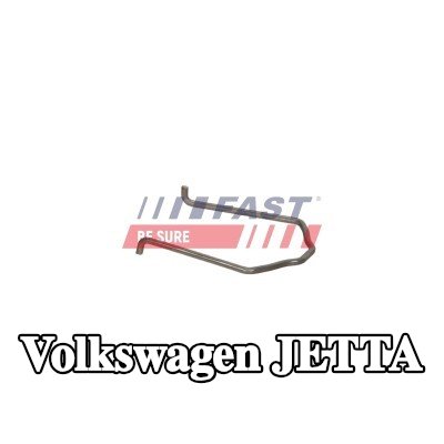 FAST مشبك تثبيت، خرطوم هواء الشاحن — 2004 Volkswagen Jetta