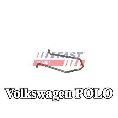 FAST مشبك تثبيت، خرطوم هواء الشاحن — Volkswagen Polo
