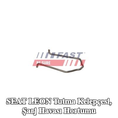 FAST Tutma Kelepçesi, şarj havası hortumu — SEAT Leon