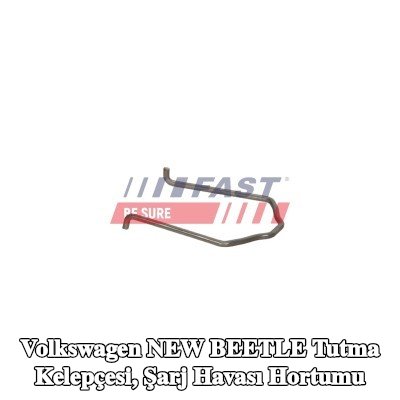 FAST Tutma Kelepçesi, şarj havası hortumu — 2000 Volkswagen New Beetle