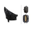 HELLA Far Sol, H4, PY21W, W21/5W, ampullü, far seviyeleme motorlu — Renault Trafic (5)