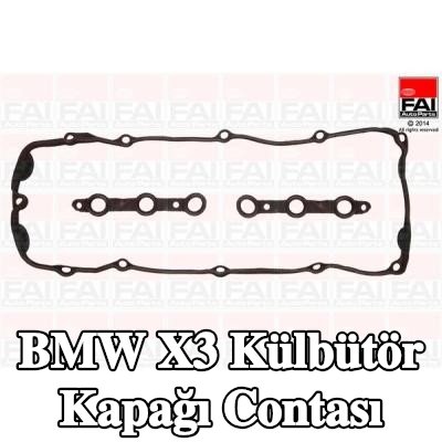 FAI AutoParts Külbütör kapağı contası — 2003 BMW X3
