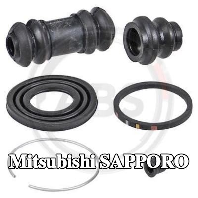 A.B.S. طقم إصلاح، مكبس الفرامل — Mitsubishi Sapporo