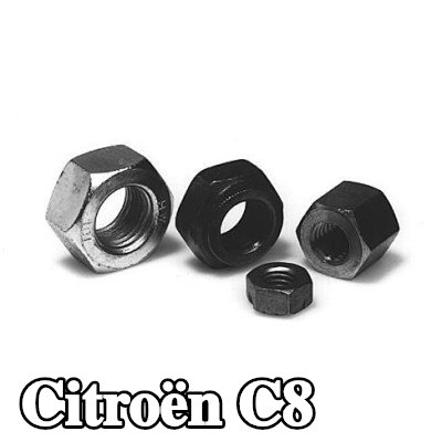 VEGAZ صامولة — Citroën C8