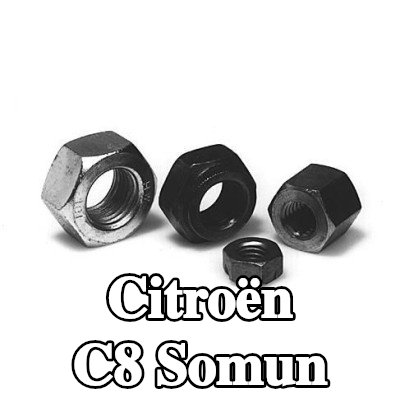 VEGAZ Somun — Citroën C8