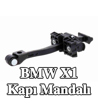 VAICO Ön kapı mandalı — 2016 BMW X1