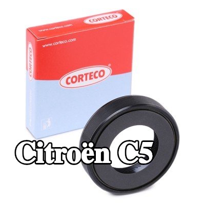 CORTECO حشية العمود، الترس التفاضلي — 2002 Citroën C5