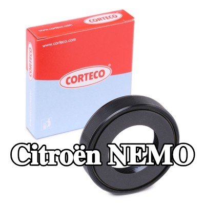 CORTECO حشية العمود، الترس التفاضلي — Citroën Nemo