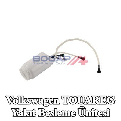 BOGAP Yakıt besleme ünitesi — Volkswagen Touareg