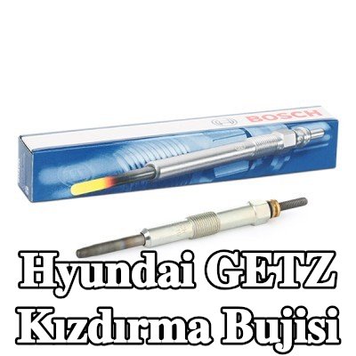 BOSCH Kızdırma Bujisi Duraterm — 2003 Hyundai Getz