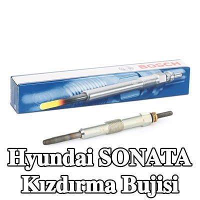 BOSCH Kızdırma Bujisi Duraterm — Hyundai Sonata