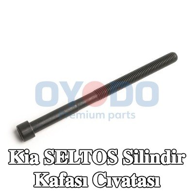 Oyodo Silindir Kafası Cıvatası — Kia Seltos