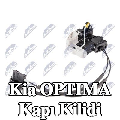 NTY Kapı kilidi Sol ön — 2015 Kia Optima