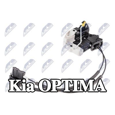 NTY قفل الباب الأمامي الأيسر — 2015 Kia Optima