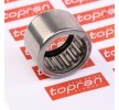 TOPRAN Dişli, krank mili — Audi 80 (1)