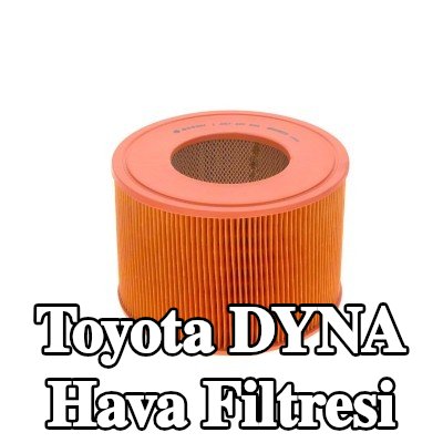 BOSCH Hava filtresi — Toyota Dyna