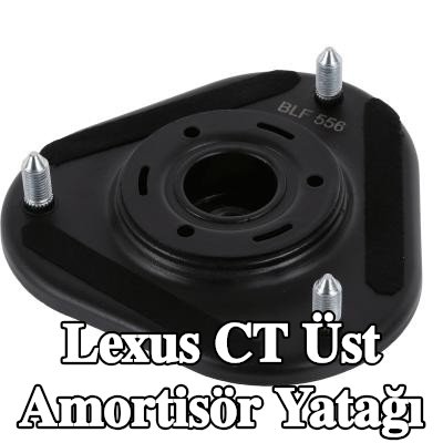 SACHS Üst amortisör yatağı Ön Aks Sol, Ön Aks Sağ, Arka Aks Sol, Arka Aks Sağ, Rulman gerekli değildir — Lexus Ct