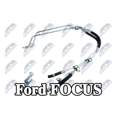 NTY التثبيت، مضخة التوجيه المعزز — Ford Focus