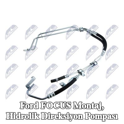 NTY Montaj, hidrolik direksiyon pompası — Ford Focus