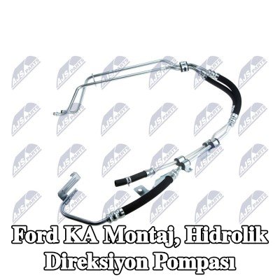 NTY Montaj, hidrolik direksiyon pompası — Ford Ka