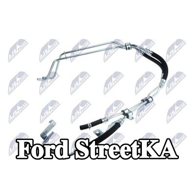 NTY التثبيت، مضخة التوجيه المعزز — Ford StreetKA