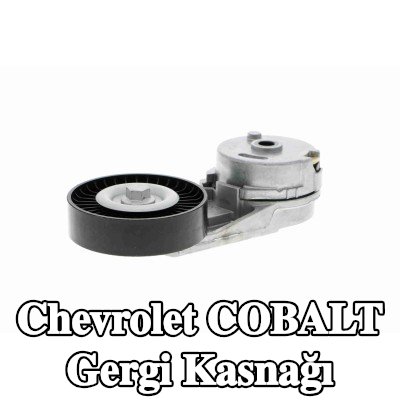 VAICO Gergi kasnağı Orijinal VAICO Kalitesi, Outer Diameter: 83mm — Chevrolet Cobalt