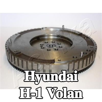 ASHIKA Çift kütleli volan olmayan motorlar için volan — Hyundai H-1