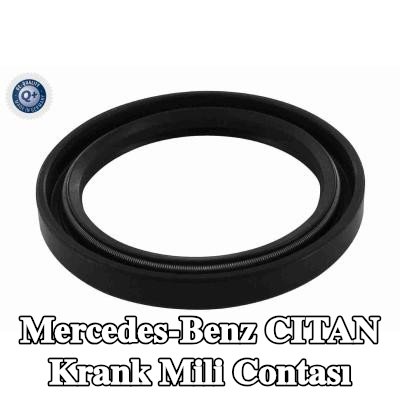 VAICO Krank mili contası Q+, orijinal ekipman üreticisi kalitesi MADE IN GERMANY — Mercedes-Benz Citan