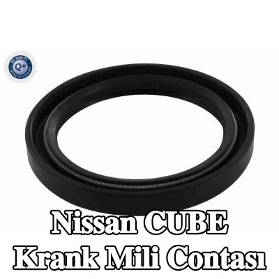 VAICO Krank mili contası Q+, orijinal ekipman üreticisi kalitesi MADE IN GERMANY — Nissan Cube